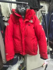 THE NORTH FACE ザノースフェイス サミット 赤色 ヒマラヤ ダウン