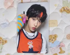 NCT WISH シーグリ トレカ リク A ver