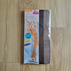 日本輸入 パリ体 Pariche ハイソックス ストッキング 3足 まとめ