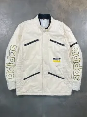 00s adidas アディダス レーシング track Jaket