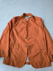 LANVIN COLLECTION ランバン メンズ オレンジ ジャケット