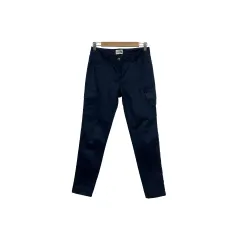 28 ザノースフェイス ネイビー レディース カーゴ パンツ 登山 ズボン