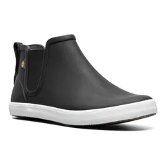 ボグス レディース シューズ ブーツ・レインブーツ チェルシー Bogs Kicker Womens Chelsea Rain Boot Black Multi ブラック