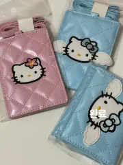 ハローキティ キルト 財布