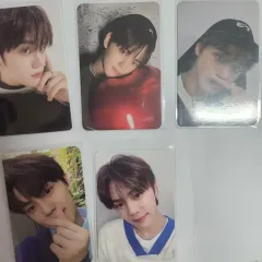 ZEROBASEONE(ゼロベースワン・ZB1・ゼベワン) キム・ギュビン(KIM GYU VIN) トレカ