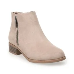 ソノマ レディース シューズ ブーツ・レインブーツ Sonoma Goods For LifeR Kid Girls Boots Taupe トープ