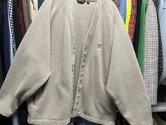 ユニクロ ニードルズ カーディガン ベージュ XXL 2XL