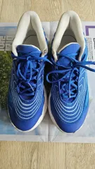 ナイキ スニーカー 青 275mm