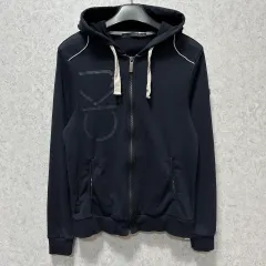 95 カルバン・クライン レディース ジップアップパーカー