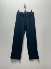 プーマ ブラック トレーナー パンツ M