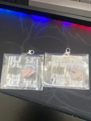 呪術廻戦 一番くじ 五条 悟 アクリルキーホルダー まとめ