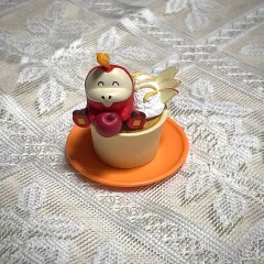 ポケットモンスター ポケットモンスター スイート SWEET ディザート ヤミ 뜨아거 リンゴ アイスクリーム 喫茶