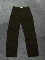 Carhartt WIP Pierce Pant Straight ブラック パンツ) 27