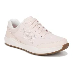 ライカ レディース シューズ スニーカー Ryka Courtside Womens Pickleball Sneakershell Beige ベージュ