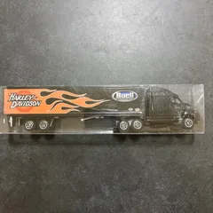 ハーレータビッドソン トラック型メモスタンドのサムネイル