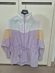 フィラ FILA ウィンドブレーカー ジャケット ラベンダー COLOR Sサイズ 新品