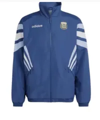 アディダス アルゼンチン 1994 ウーブン トラック ジャケット ミュート パープル