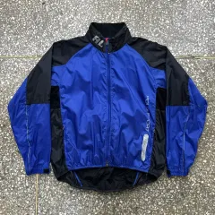 90s ポロ スポーツ ナイロン サイクリング ジャケット XL
