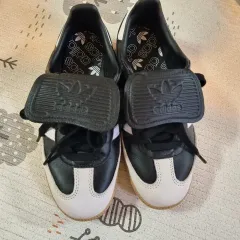 アディダス サンバ LT ウィメンズ コア ブラック