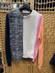 PAUL SMITH ポール・スミス コットン混 ニット