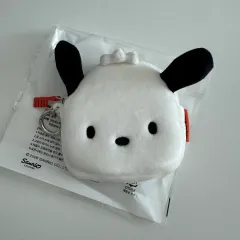 サンリオ ポチャッコ コインケース ぬいぐるみ キーホルダー