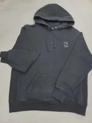 (正規品) プーマ メゾンキツネ コラボ フーディー ブラック