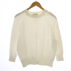 デミリー DEMYLEE ロンハーマン別注 ニット セーター 長袖 XS 白 /BM