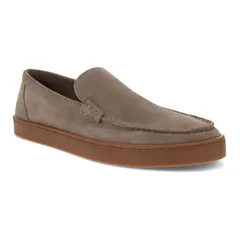 ドッカーズ メンズ シューズ スリッポン・ローファー スエード DockersR Varian Mensuede Loafers Taupe トープ