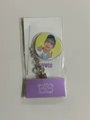 SEVENTEEN ウォヌ 2020 CARAT LAND ケレン ミニ うちわ キーホルダー