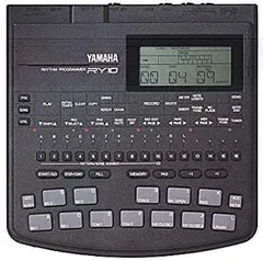 【中古】「非常に良い」YAMAHA ヤマハ RY10 ドラムマシン DRUM MACHINEのサムネイル
