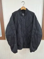 ユニクロ x ホワイトマウンテニアリング ハイブリッド ダウン ジャケット 出品