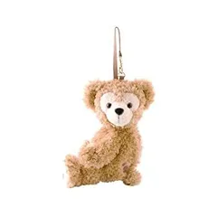 【中古】「非常に良い」ディズニー 東京ディズニーシー限定 ダッフィー ポーチ