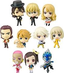【匿名配送】北海道 フィギュアみやげ GLAY 北海道フィギュアみやげ ALL STARS / HOKKAIDO FIGURE MIYAGE “ALL STARS”
