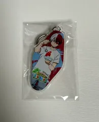 僕のヒーローアカデミア ヒロアカ 轟 焦凍 轟 職業訓練校 海の家 ビーチハウス アクリル キーホルダー