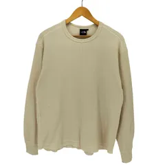 ザノースフェイス THE NORTH FACE L/S Warm Waffle Crew ロングスリーブウォームワッフルクルー サーマルカットソー メンズ JPN：L 