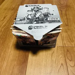 にじさんじ ウエハース2 20個 食玩 賞味期限 2026/12