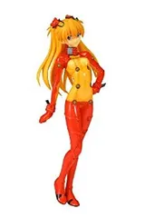 【中古-非常に良い】 ヱヴァンゲリヲン新劇場版:破 式波・アスカ・ラングレー テスト用スーツVer. (1/10スケールPVC塗装済み完成品)