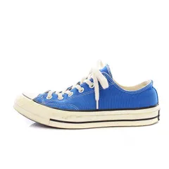 コンバース CONVERSE CHUCK TAYLOR ALL STAR 70 OX チャックテイラー オールスター 70s ロー インペリアルブルー スニーカー ローカット シューズ 7.5 青 146976C /YM