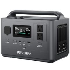 ポータブル電源 小型 240Wh/75000mAh 非常用電源 蓄電池 - メルカリ