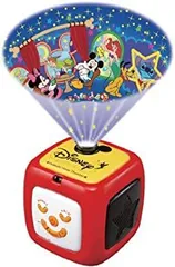 【中古】「非常に良い」ディズニーキャラクターズ 天井いっぱい!!おやすみホームシアター