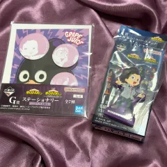 僕のヒーローアカデミア ヒロアカ 峰田 実 G賞 I賞 セット