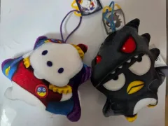 ハッピーセット サンリオ 遊☆戯☆王 コラボ バッドばつ丸 ポチャッコ まとめ 出品