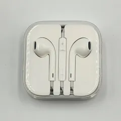 【24時間以内発送･未使用品✨️】Apple 純正 EarPods 3.5mm 有線イヤホン ジャック