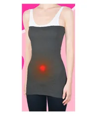 【人気商品】薄手暖かい 夏冬対応 冷え冷房対策 全3色 妊婦 腹巻き 温活 綿100% 男女兼用 ロング丈 (ブラック) 腹巻