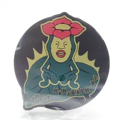 一番くじ こびとづかん　H賞　蓄光ラバーコースター　リトルハナガシラ