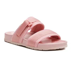ロンドンラグ レディース シューズ サンダル プラットフォーム London Rag Womens Nauticasual Platform Slide Sandals Pink ピンク