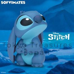 ディズニーキャラクター おおきなSOFVIMATES～スティッチ～ 3点セット