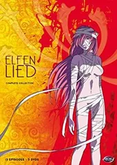 【中古】「非常に良い」Elfen Lied Complete Collection [DVD] [Import]