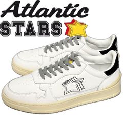 超SALE‼️【新品】ATLANTICSTARS ホワイ 43 イタリア製 - メルカリ