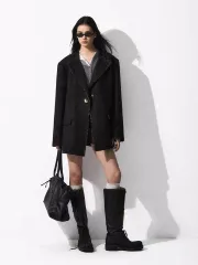 アウター オーバーサイズ ジャケット